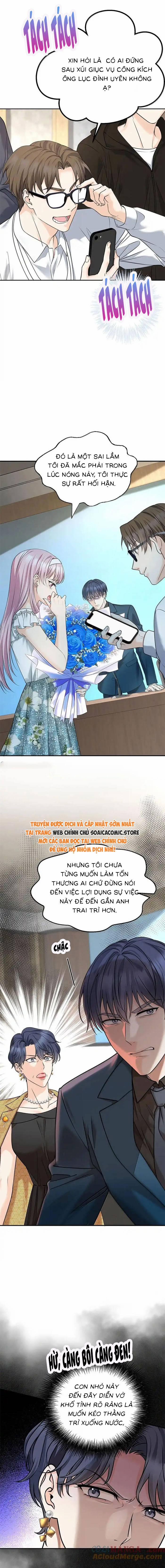 Kết Đẹp Với Chú Út Kiếp Trước Sau Chia Tay 61 trang 6