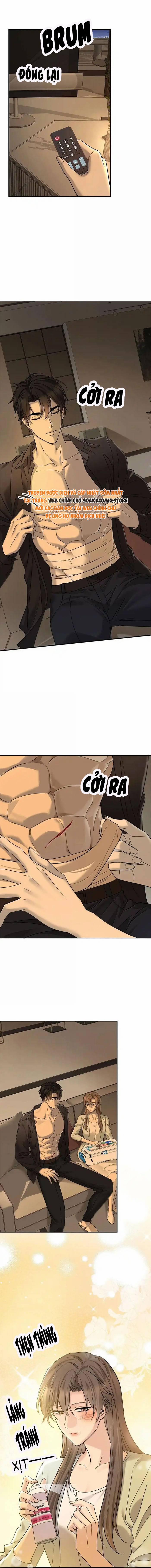 Kết Đẹp Với Chú Út Kiếp Trước Sau Chia Tay 61 trang 9