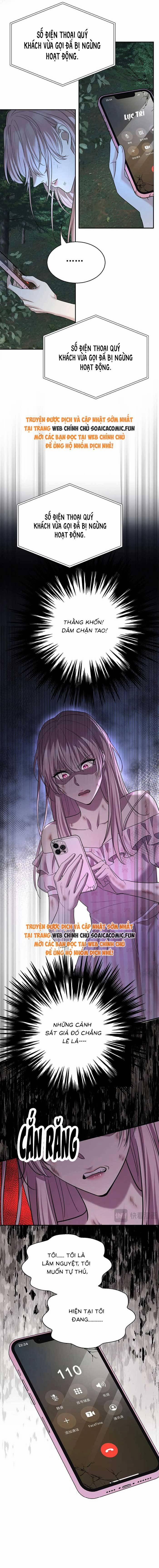 Kết Đẹp Với Chú Út Kiếp Trước Sau Chia Tay 68 trang 1