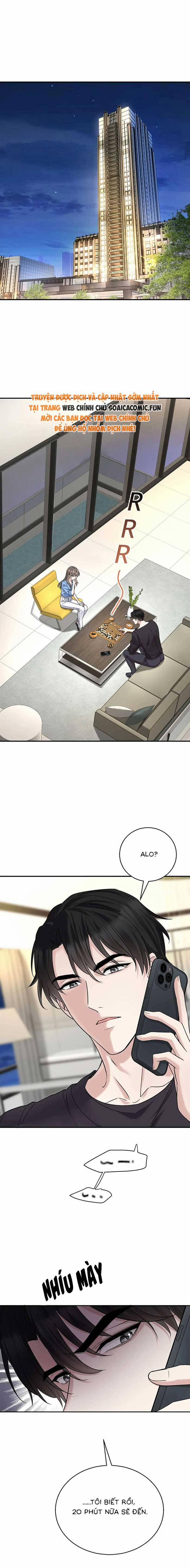 Kết Đẹp Với Chú Út Kiếp Trước Sau Chia Tay 68 trang 2