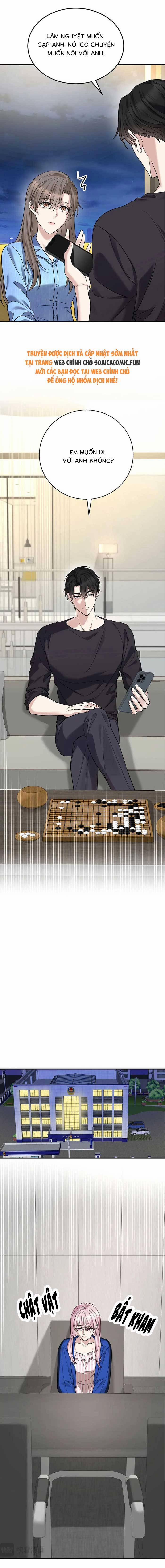 Kết Đẹp Với Chú Út Kiếp Trước Sau Chia Tay 68 trang 3