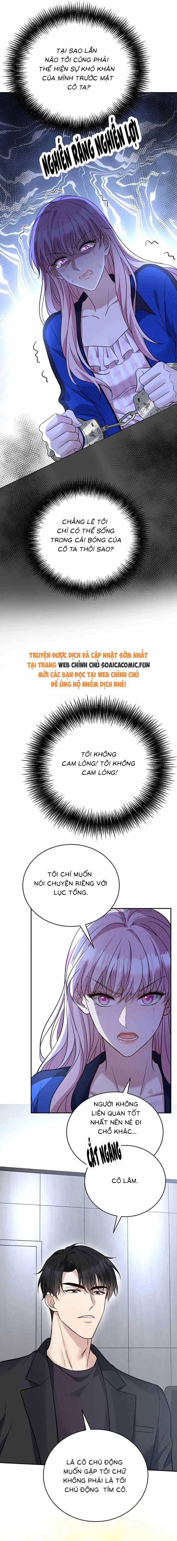 Kết Đẹp Với Chú Út Kiếp Trước Sau Chia Tay 68 trang 6