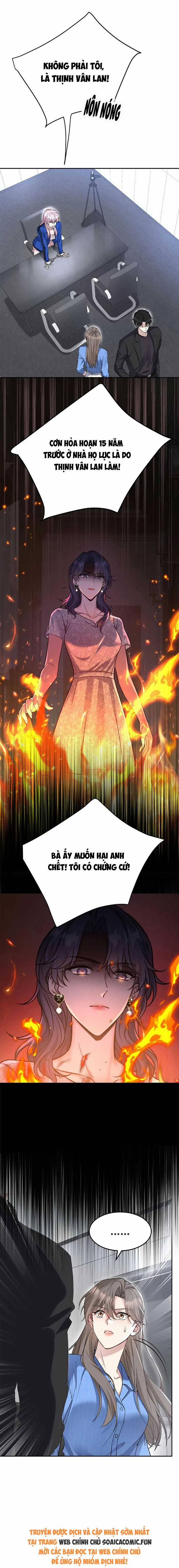 Kết Đẹp Với Chú Út Kiếp Trước Sau Chia Tay 68 trang 9