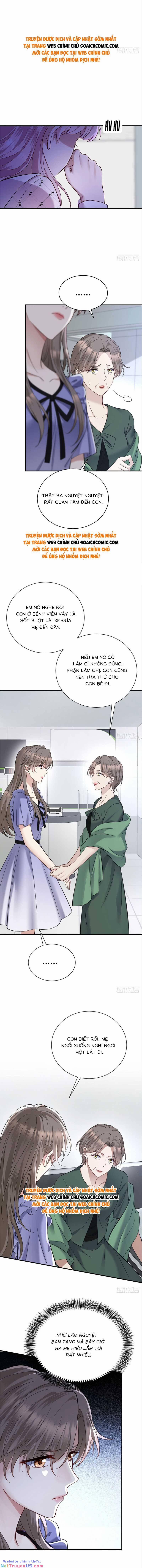 Kết Đẹp Với Chú Út Kiếp Trước Sau Chia Tay 7 trang 0