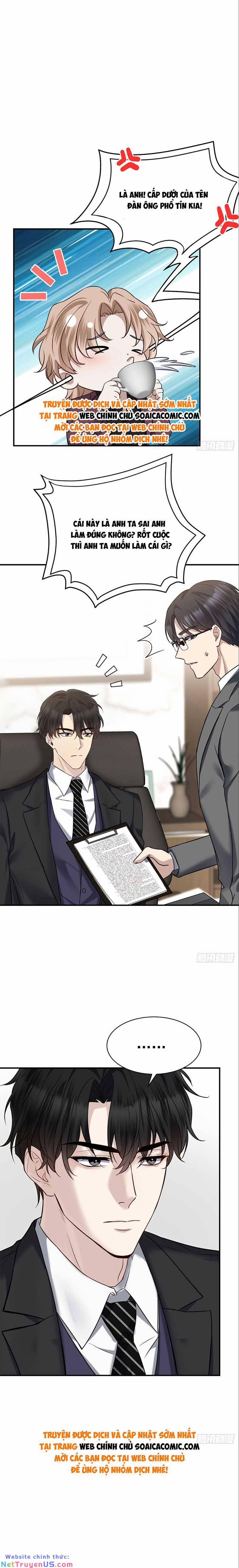 Kết Đẹp Với Chú Út Kiếp Trước Sau Chia Tay 7 trang 10