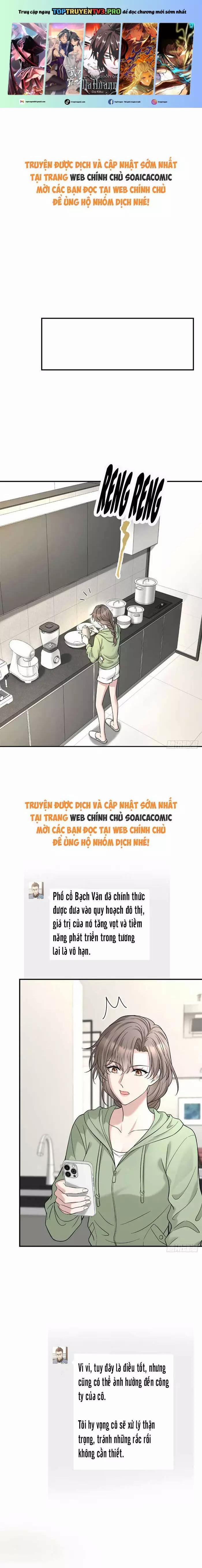 Kết Đẹp Với Chú Út Kiếp Trước Sau Chia Tay 70 trang 0