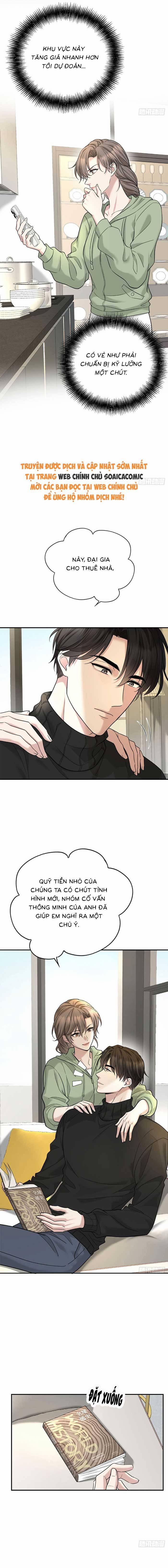 Kết Đẹp Với Chú Út Kiếp Trước Sau Chia Tay 70 trang 1