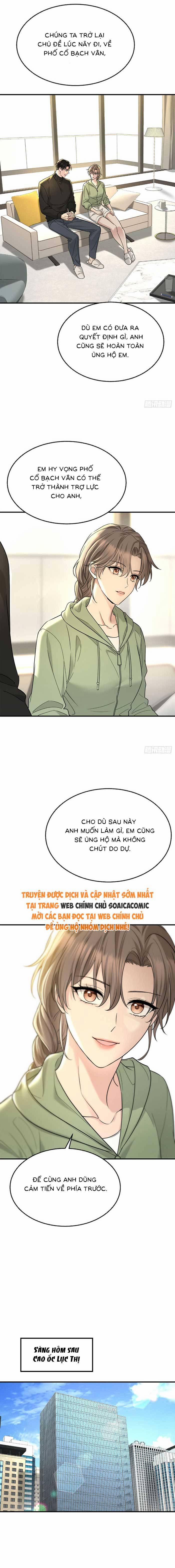 Kết Đẹp Với Chú Út Kiếp Trước Sau Chia Tay 70 trang 13