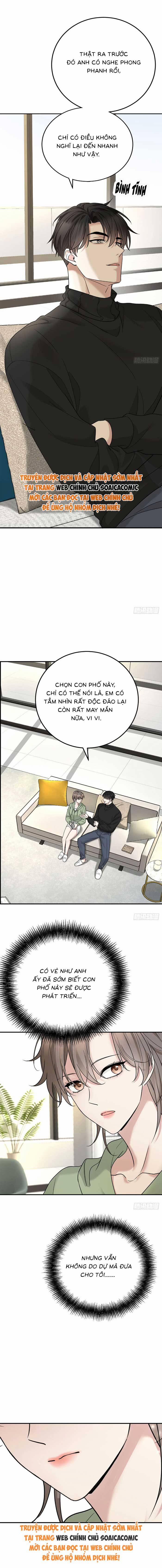 Kết Đẹp Với Chú Út Kiếp Trước Sau Chia Tay 70 trang 3