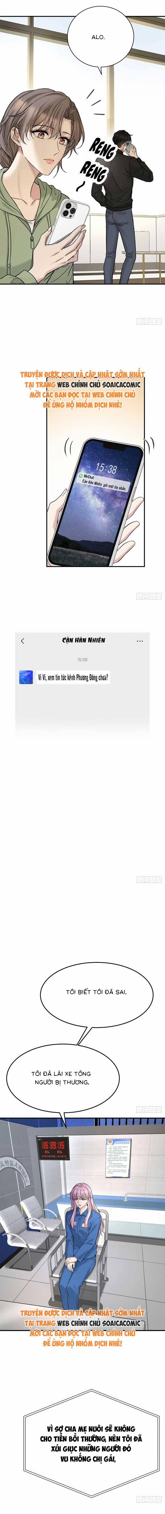 Kết Đẹp Với Chú Út Kiếp Trước Sau Chia Tay 70 trang 6