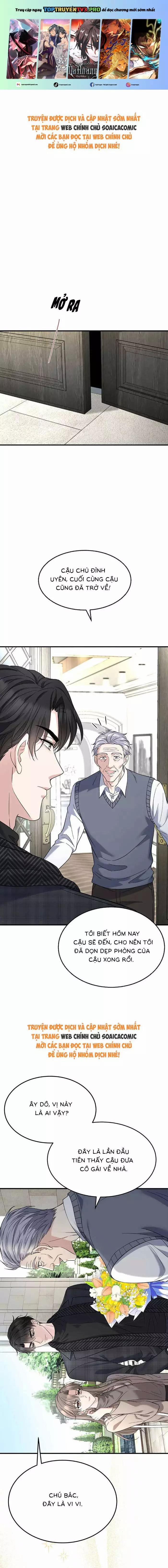 Kết Đẹp Với Chú Út Kiếp Trước Sau Chia Tay 72 trang 0