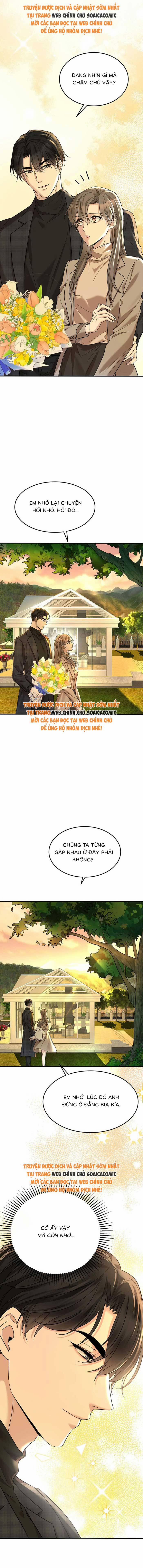 Kết Đẹp Với Chú Út Kiếp Trước Sau Chia Tay 72 trang 10