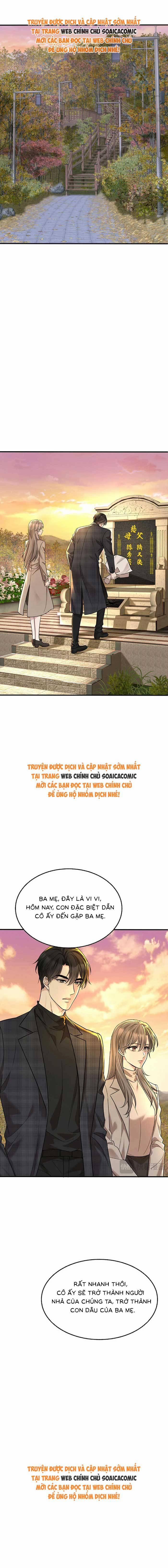 Kết Đẹp Với Chú Út Kiếp Trước Sau Chia Tay 72 trang 13