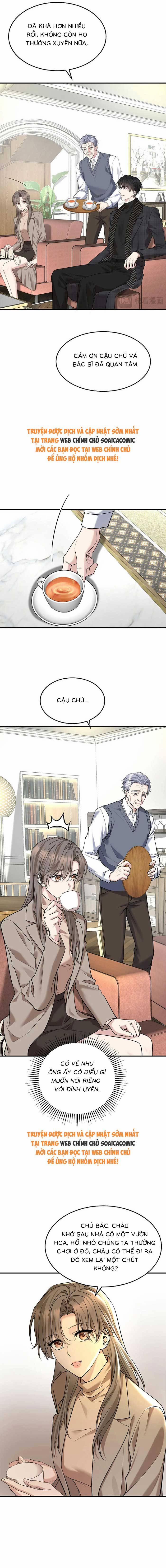 Kết Đẹp Với Chú Út Kiếp Trước Sau Chia Tay 72 trang 3