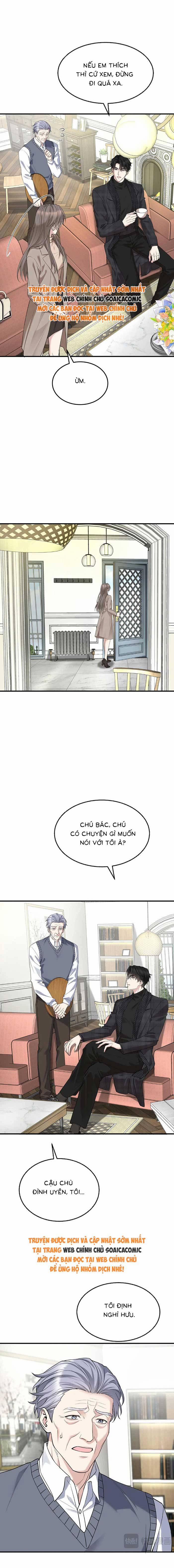 Kết Đẹp Với Chú Út Kiếp Trước Sau Chia Tay 72 trang 4