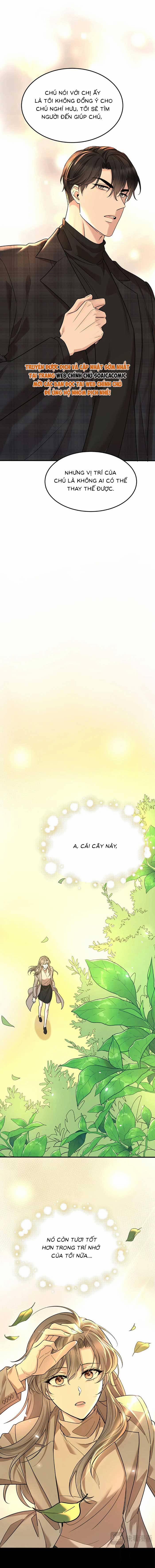 Kết Đẹp Với Chú Út Kiếp Trước Sau Chia Tay 72 trang 8