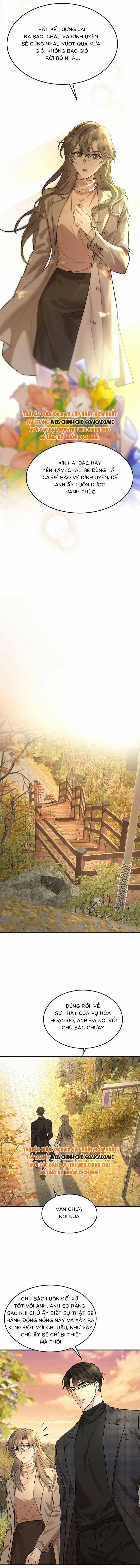 Kết Đẹp Với Chú Út Kiếp Trước Sau Chia Tay 73 trang 1