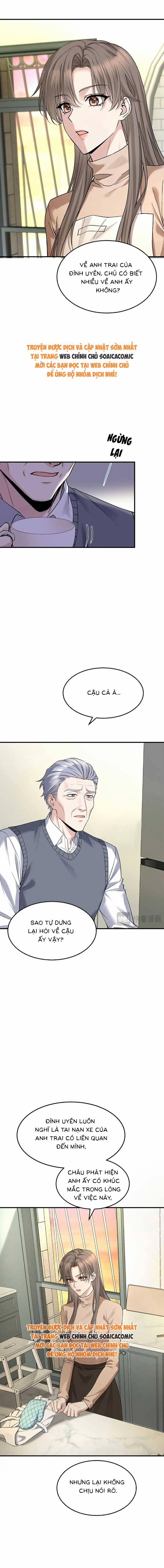 Kết Đẹp Với Chú Út Kiếp Trước Sau Chia Tay 73 trang 9