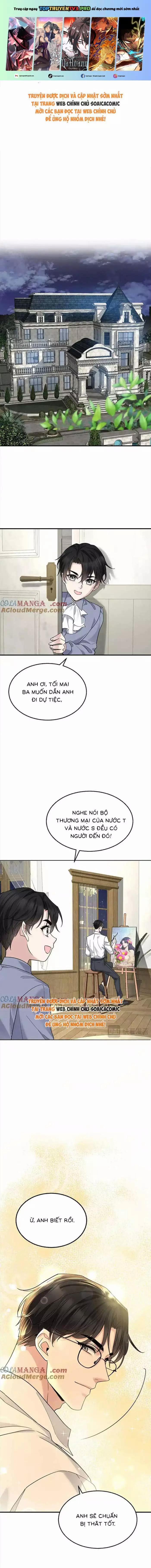 Kết Đẹp Với Chú Út Kiếp Trước Sau Chia Tay 74 trang 0