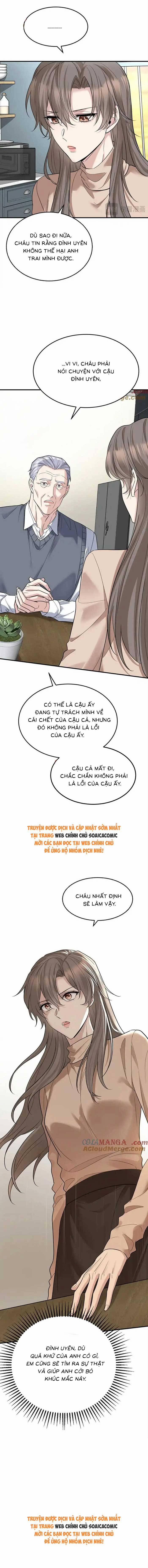 Kết Đẹp Với Chú Út Kiếp Trước Sau Chia Tay 74 trang 12