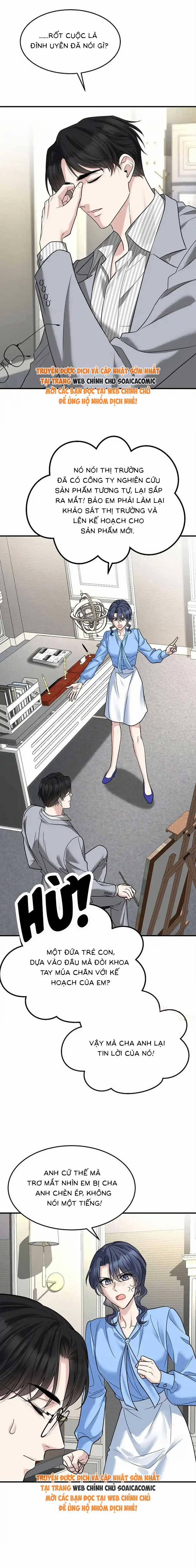 Kết Đẹp Với Chú Út Kiếp Trước Sau Chia Tay 74 trang 5
