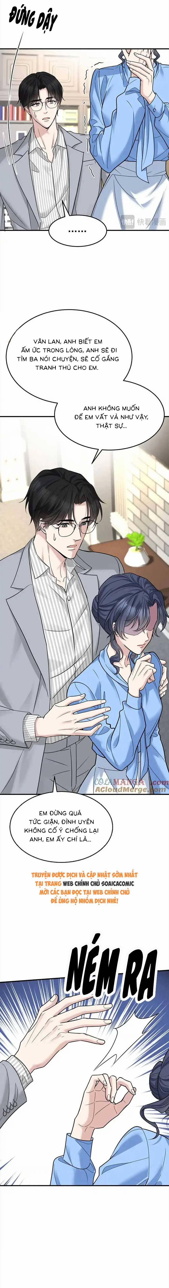 Kết Đẹp Với Chú Út Kiếp Trước Sau Chia Tay 74 trang 8