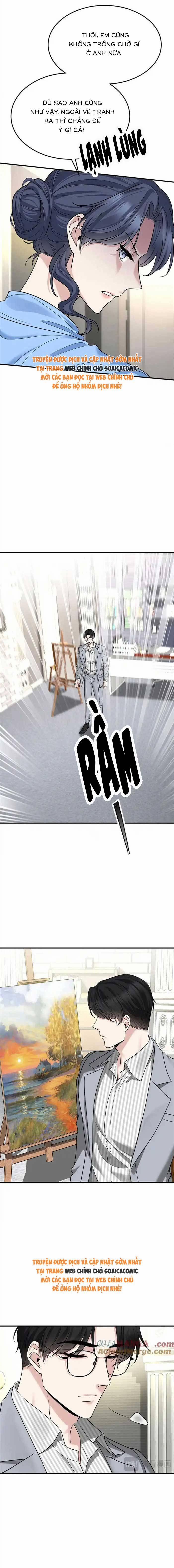 Kết Đẹp Với Chú Út Kiếp Trước Sau Chia Tay 74 trang 9