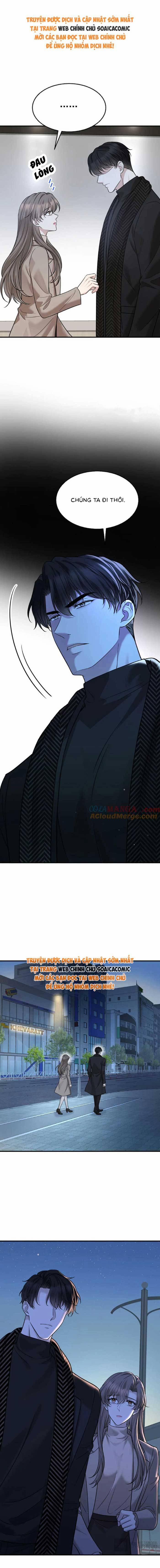 Kết Đẹp Với Chú Út Kiếp Trước Sau Chia Tay 78 trang 1