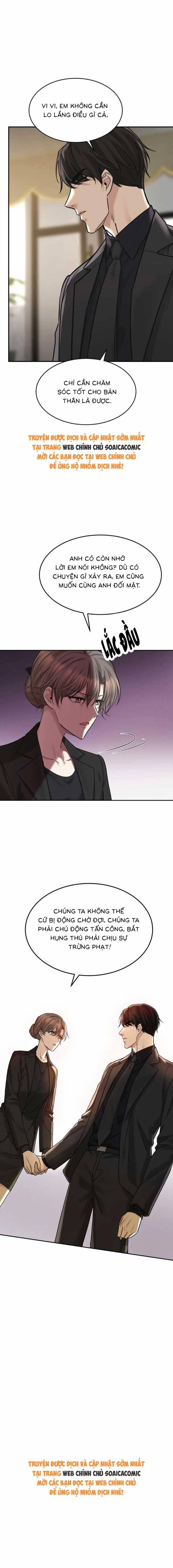 Kết Đẹp Với Chú Út Kiếp Trước Sau Chia Tay 78 trang 13