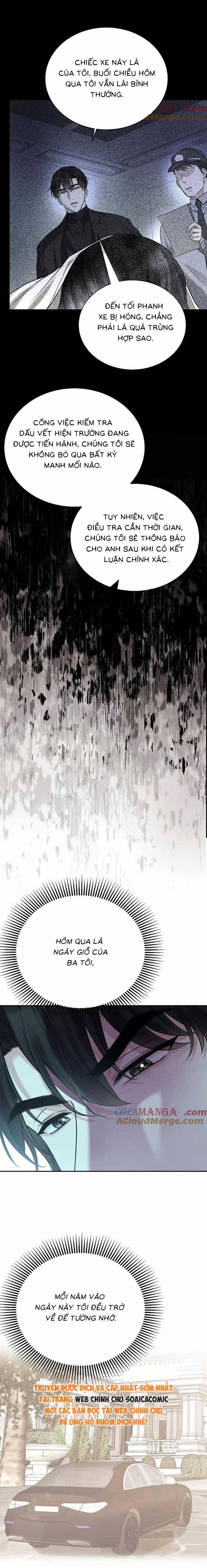 Kết Đẹp Với Chú Út Kiếp Trước Sau Chia Tay 78 trang 9