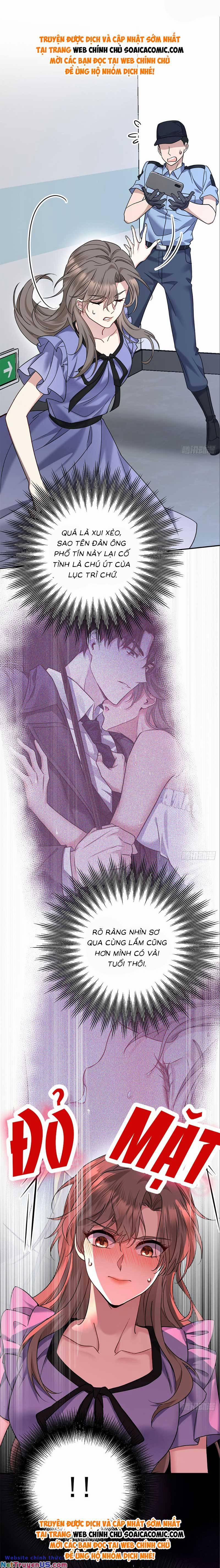 Kết Đẹp Với Chú Út Kiếp Trước Sau Chia Tay 8 trang 4