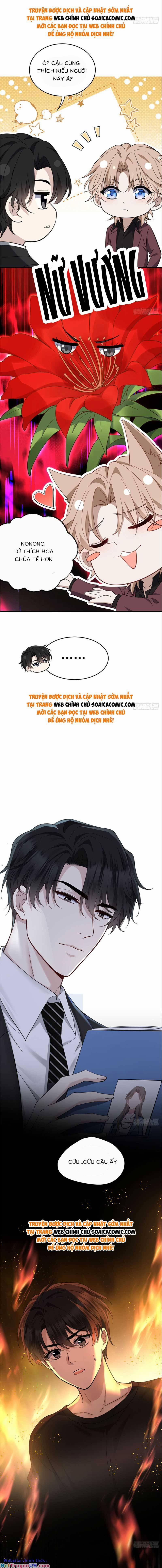 Kết Đẹp Với Chú Út Kiếp Trước Sau Chia Tay 8 trang 6