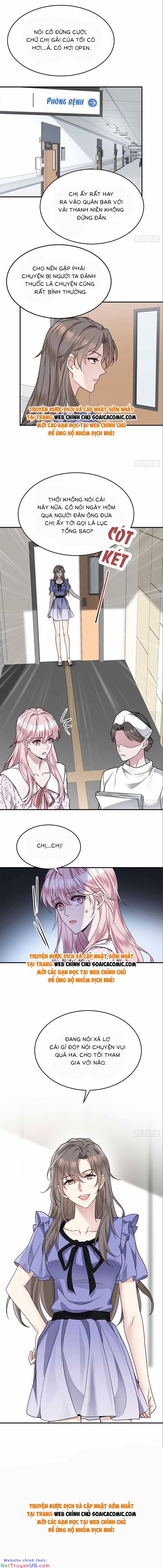 Kết Đẹp Với Chú Út Kiếp Trước Sau Chia Tay 8 trang 8