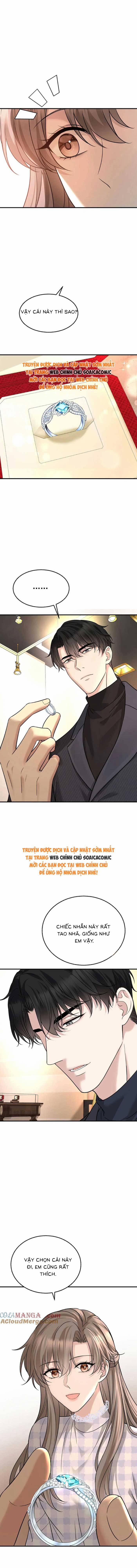 Kết Đẹp Với Chú Út Kiếp Trước Sau Chia Tay 80 trang 12