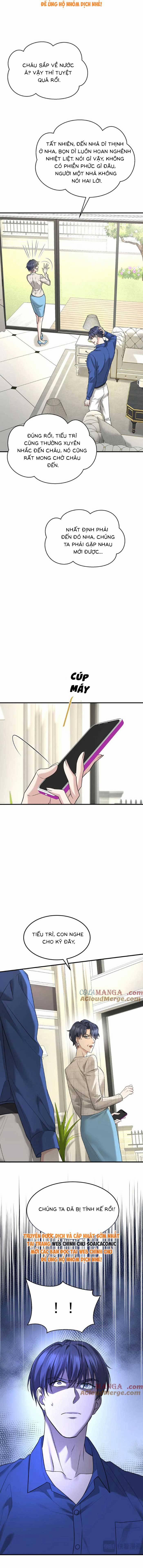 Kết Đẹp Với Chú Út Kiếp Trước Sau Chia Tay 80 trang 5