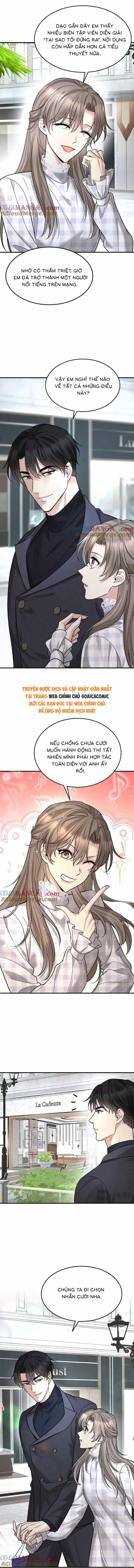 Kết Đẹp Với Chú Út Kiếp Trước Sau Chia Tay 80 trang 9