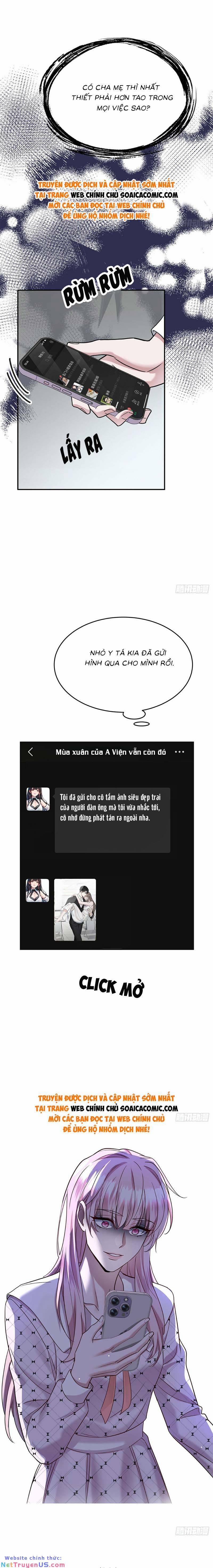 Kết Đẹp Với Chú Út Kiếp Trước Sau Chia Tay 9 trang 6