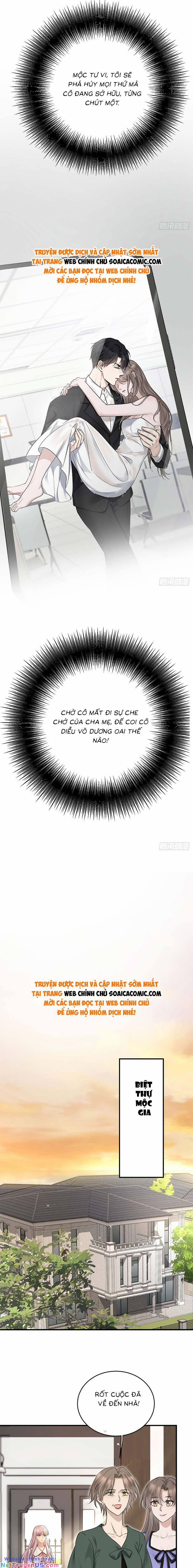 Kết Đẹp Với Chú Út Kiếp Trước Sau Chia Tay 9 trang 7