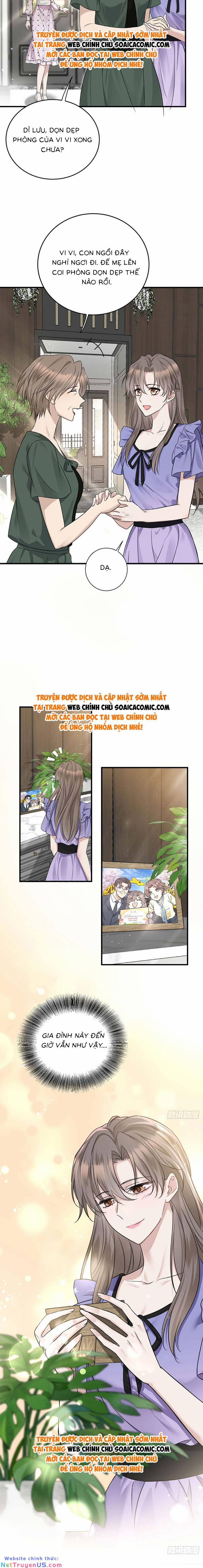 Kết Đẹp Với Chú Út Kiếp Trước Sau Chia Tay 9 trang 8