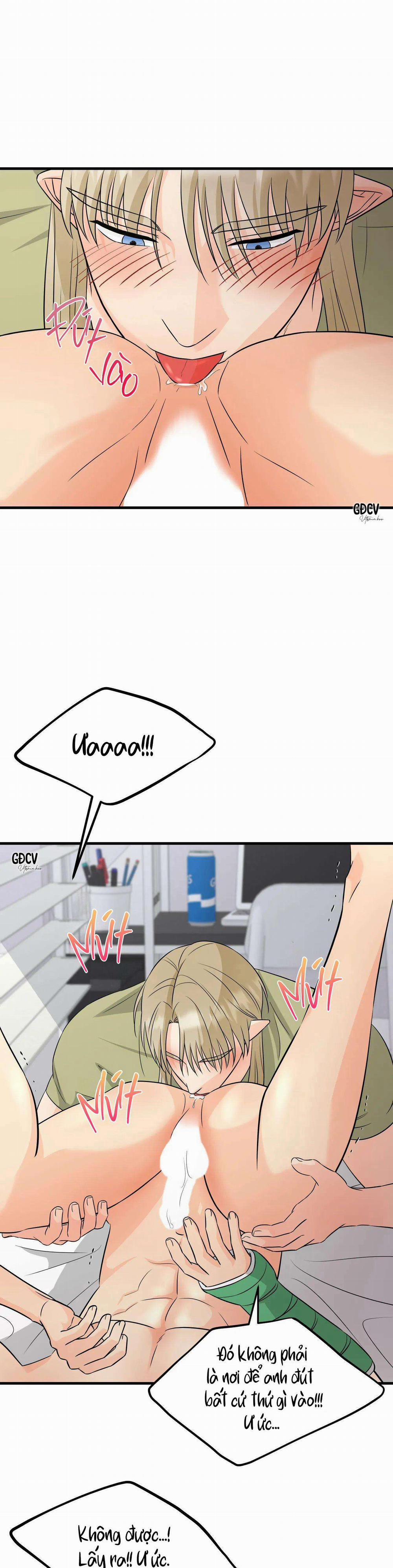 Kết Đôi Với Chàng Tiên 0 0 trang 20