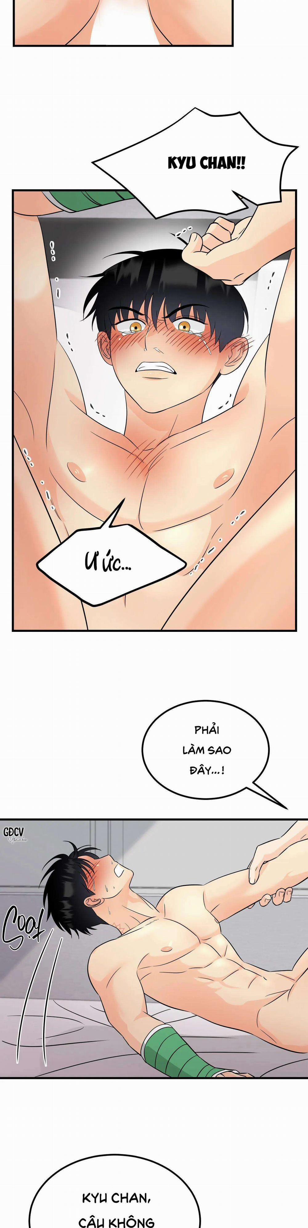 Kết Đôi Với Chàng Tiên 0 0 trang 24