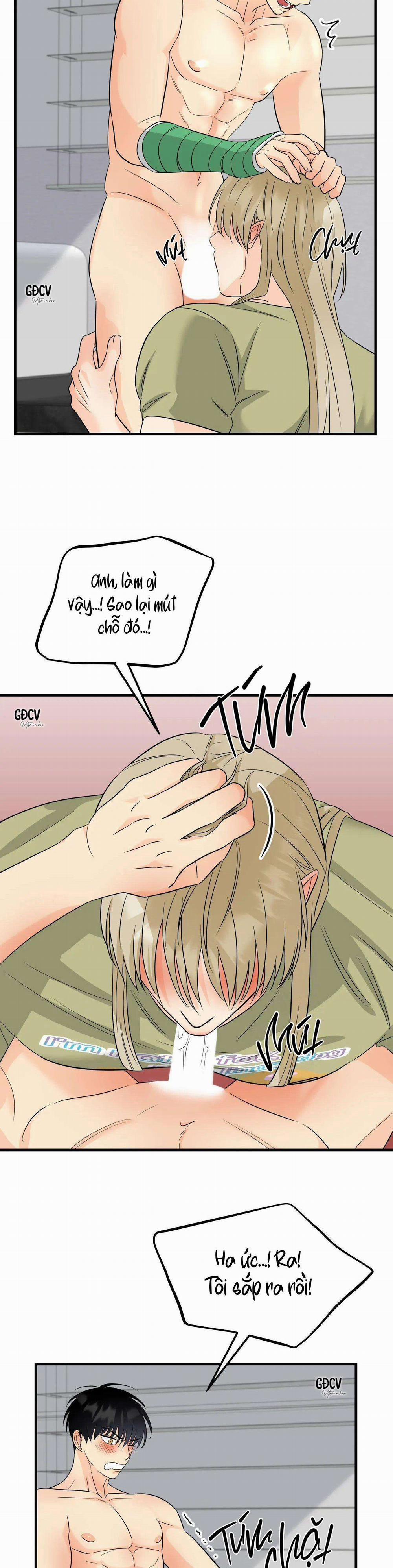 Kết Đôi Với Chàng Tiên 0 0 trang 4