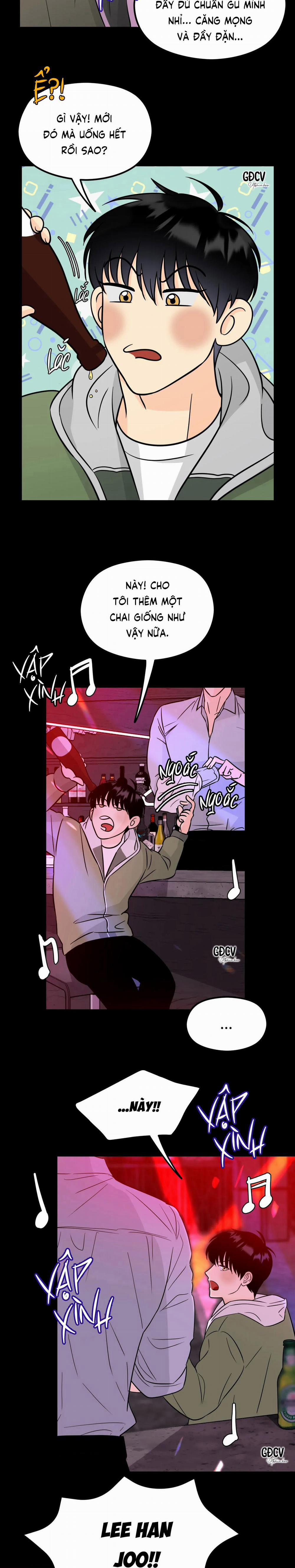 Kết Đôi Với Chàng Tiên 1 trang 11