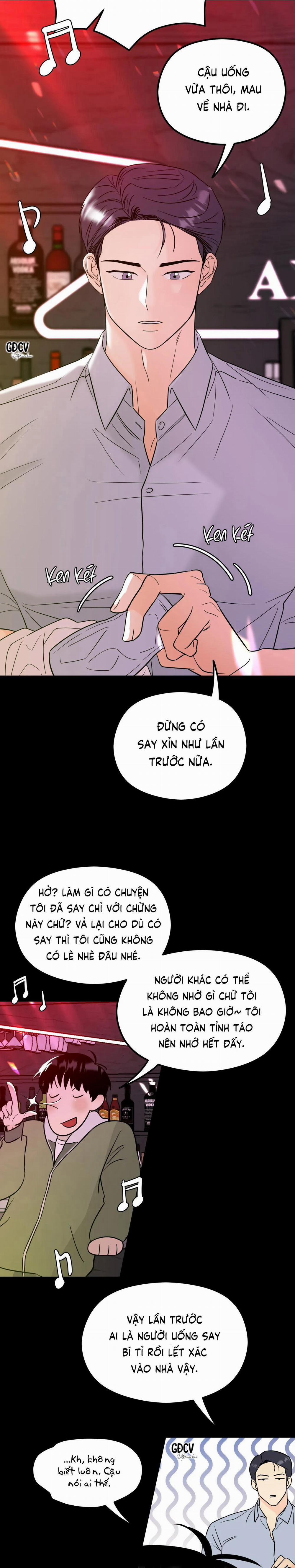 Kết Đôi Với Chàng Tiên 1 trang 12