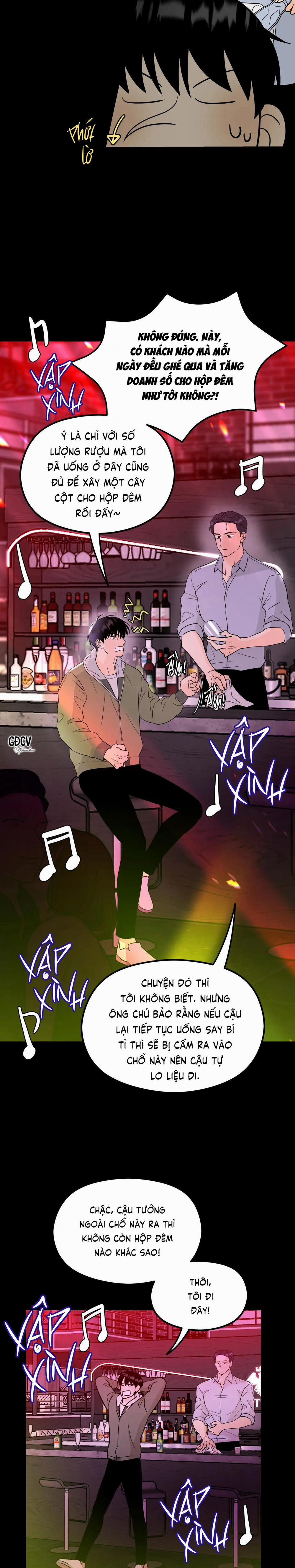 Kết Đôi Với Chàng Tiên 1 trang 13