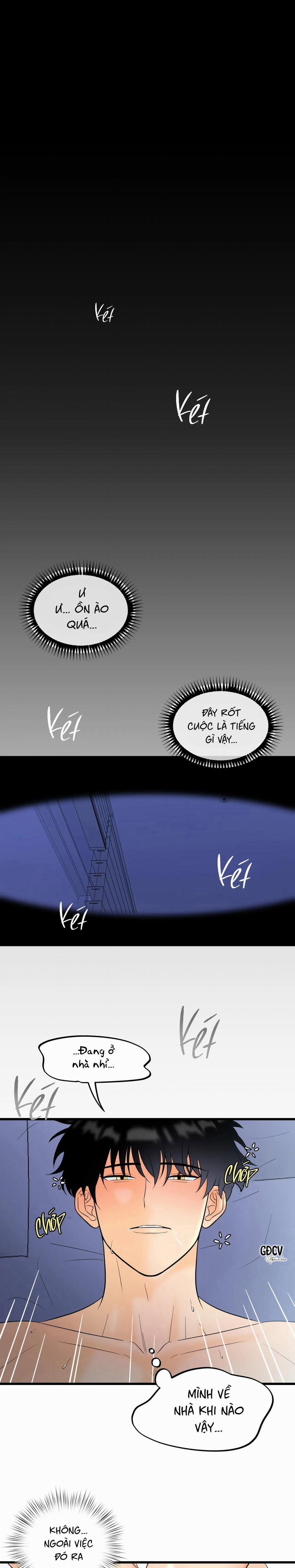 Kết Đôi Với Chàng Tiên 1 trang 18