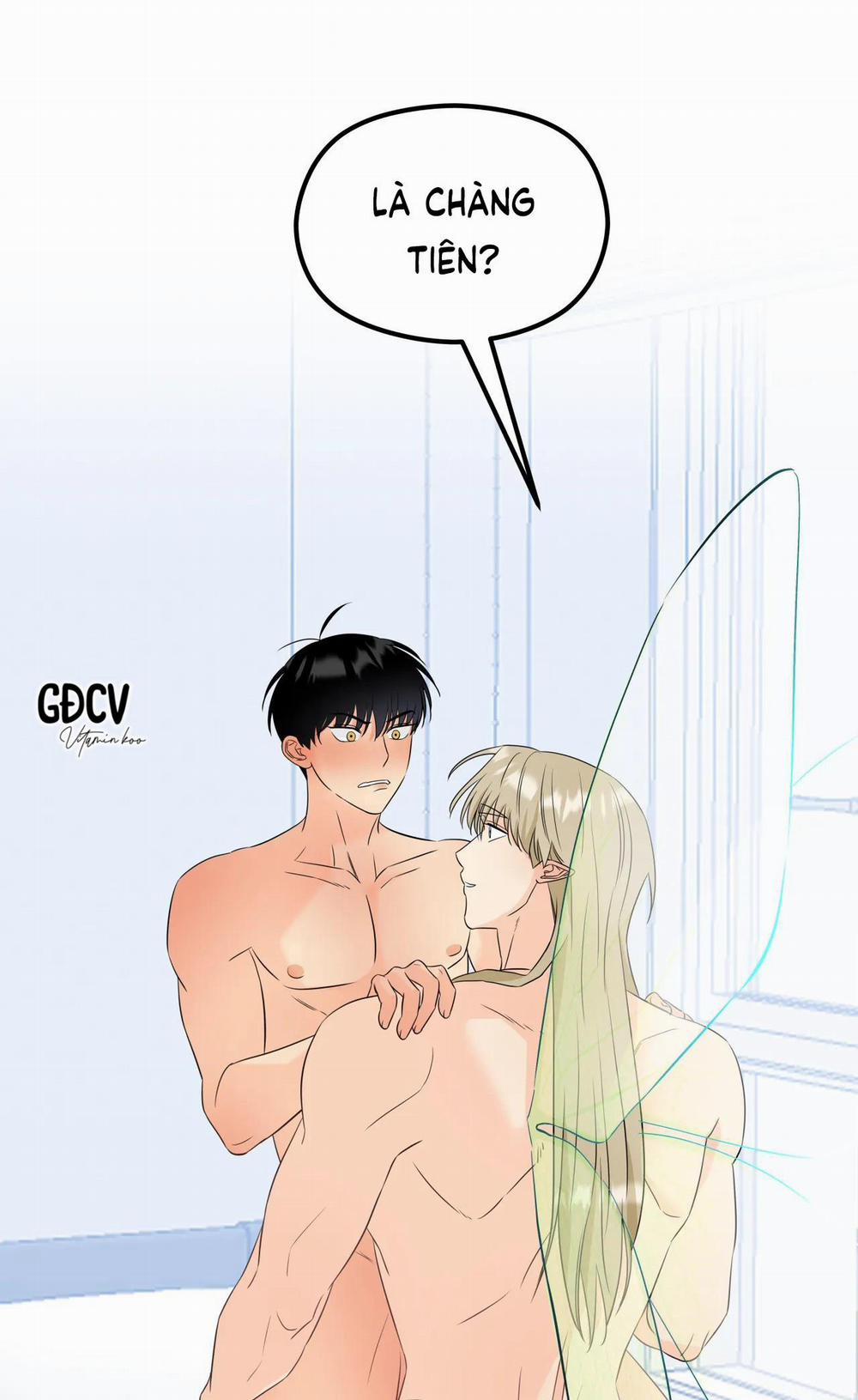 Kết Đôi Với Chàng Tiên 1 trang 25