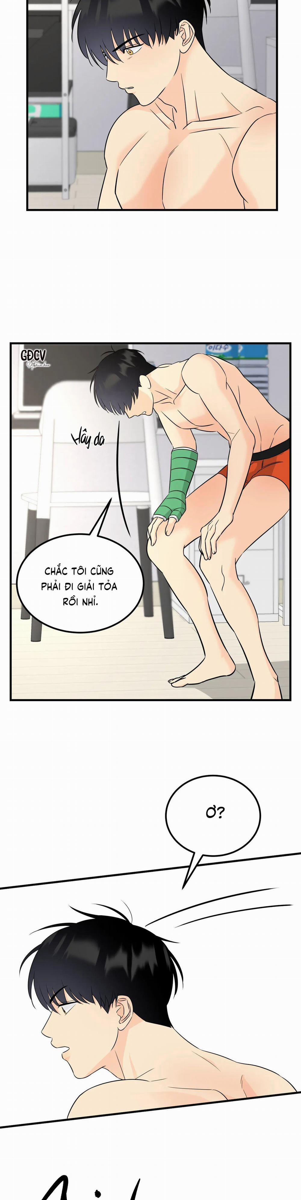 Kết Đôi Với Chàng Tiên 10 0 trang 24