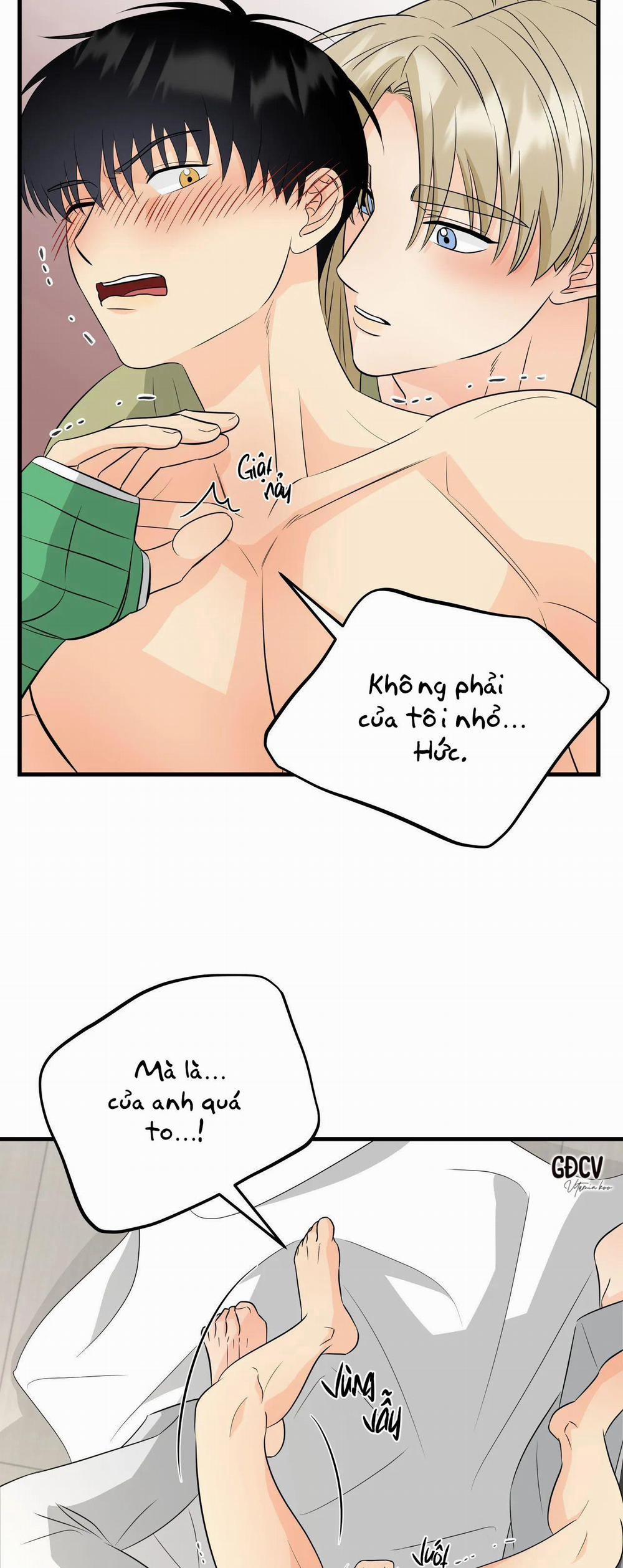 Kết Đôi Với Chàng Tiên 10 0 trang 28