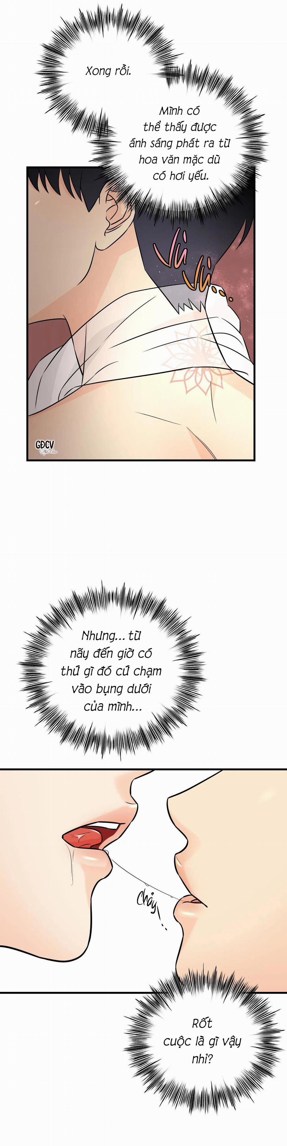 Kết Đôi Với Chàng Tiên 10 0 trang 6